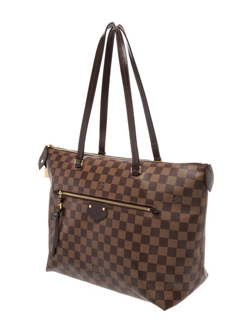 Louis Vuitton Damier Ebene Iéna MM