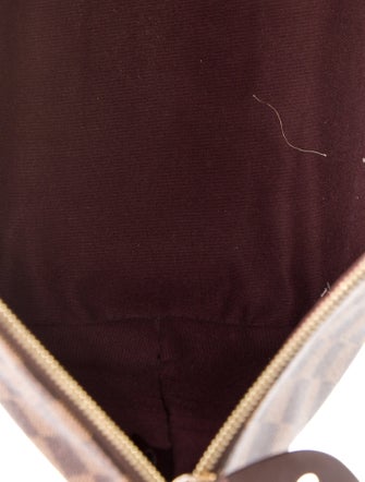 Louis Vuitton Damier Ebene Iéna MM