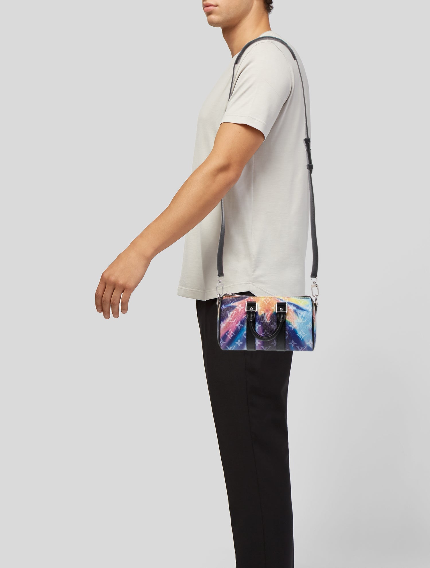 Louis Vuitton LV Monogram Keepall