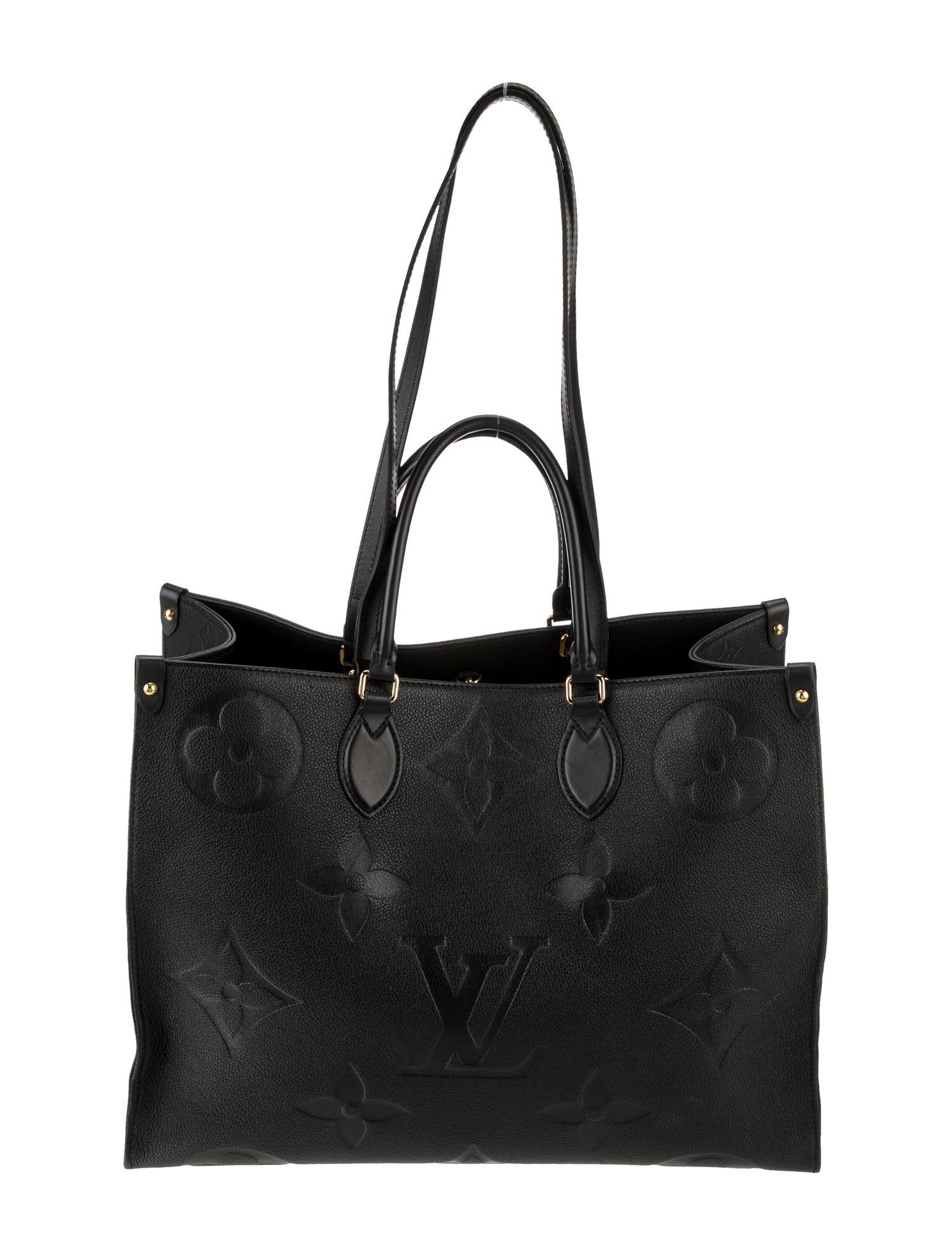 Louis Vuitton Monogram Giant OnTheGo