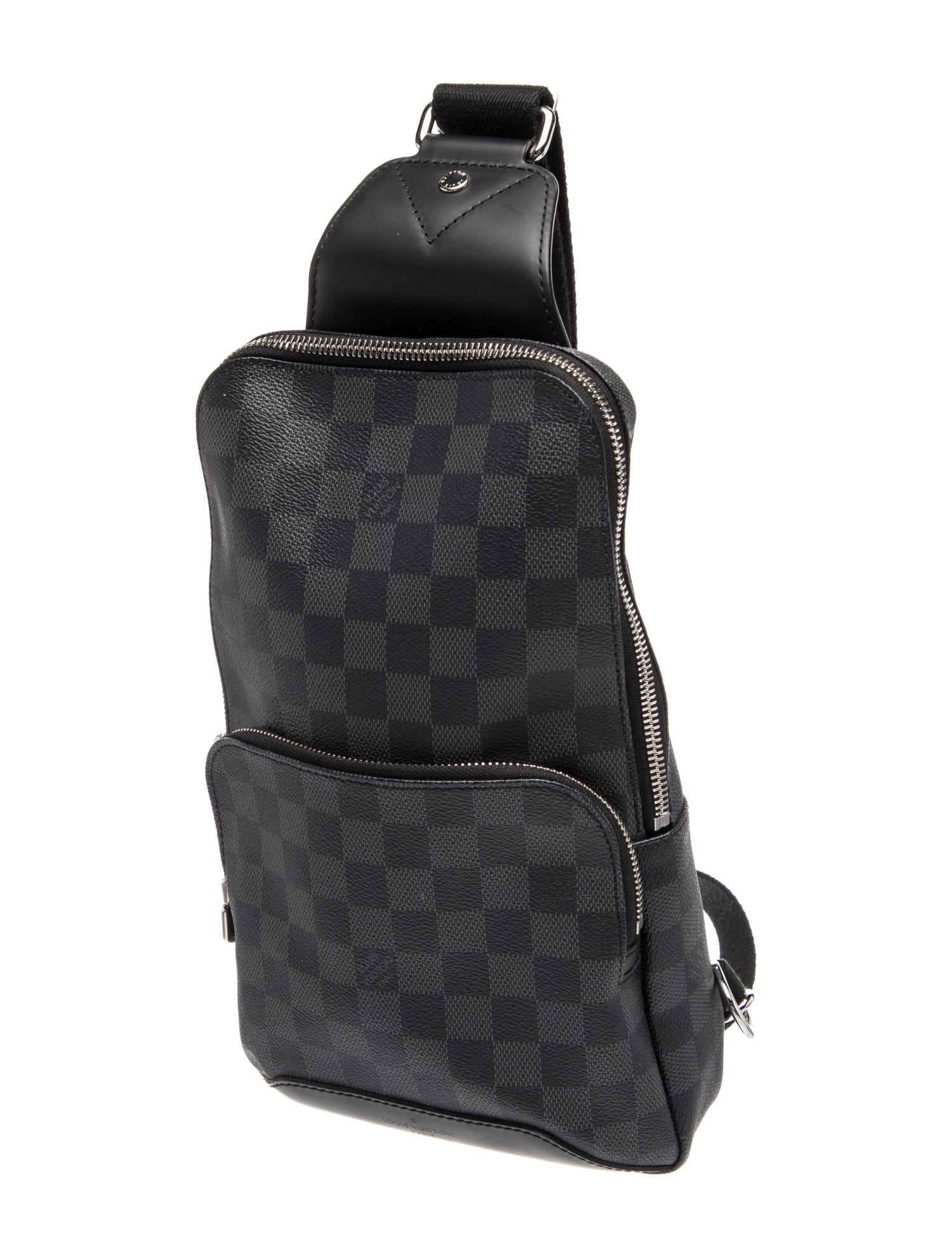 Louis Vuitton Damier Graphite Backpack