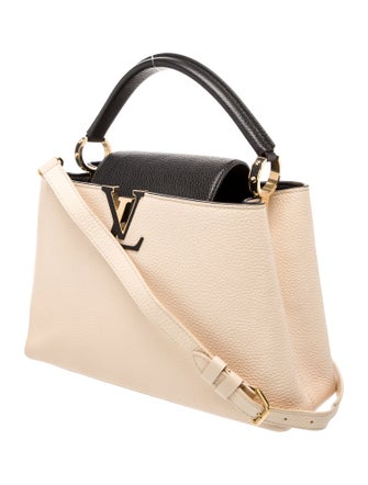 Louis Vuitton LV Monogram Capucines MM