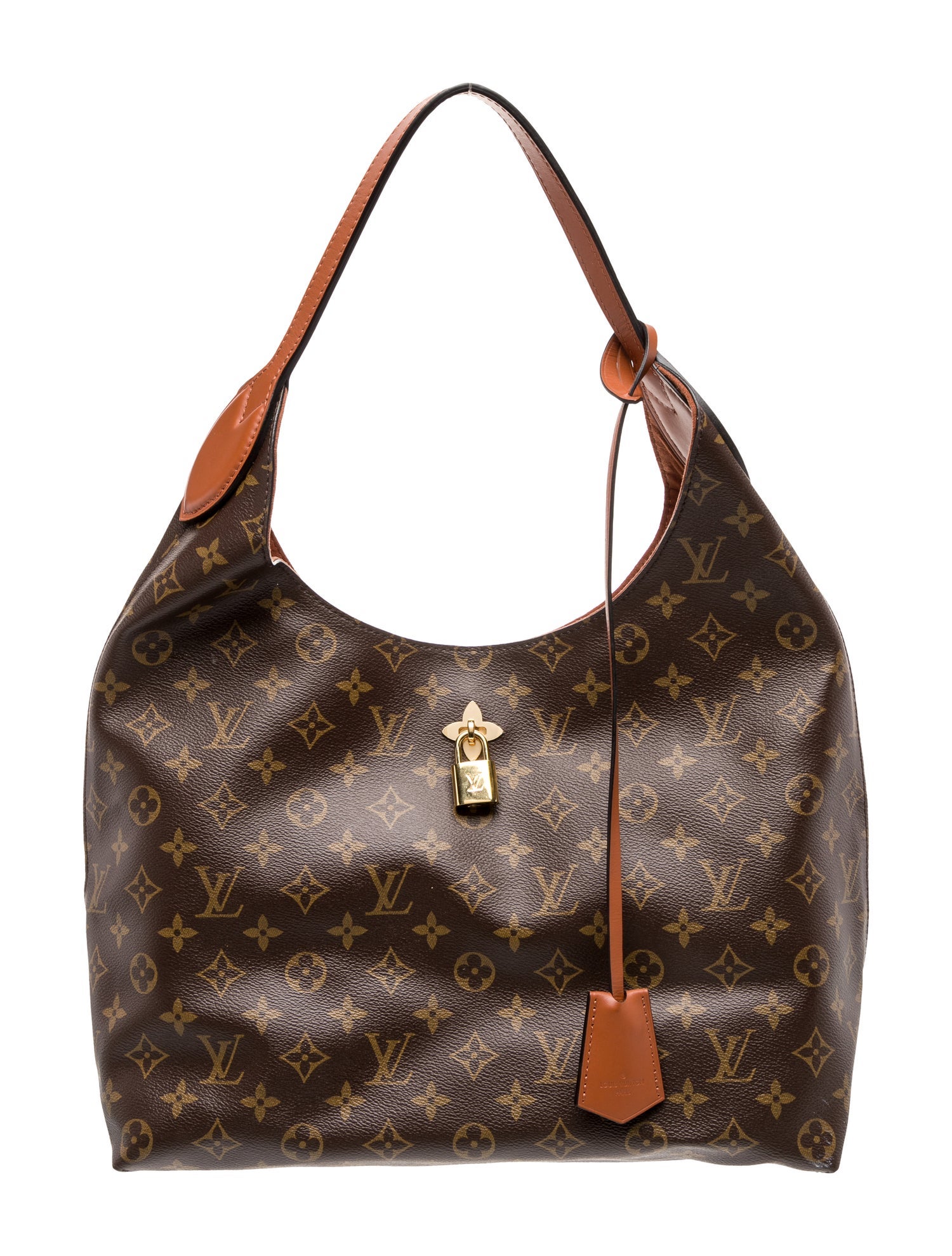 Louis Vuitton LV Monogram Flower