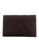 Louis Vuitton 2016 LV Monogram Compact Wallet