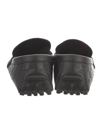 Louis Vuitton LV Monogram Leather Drivers
