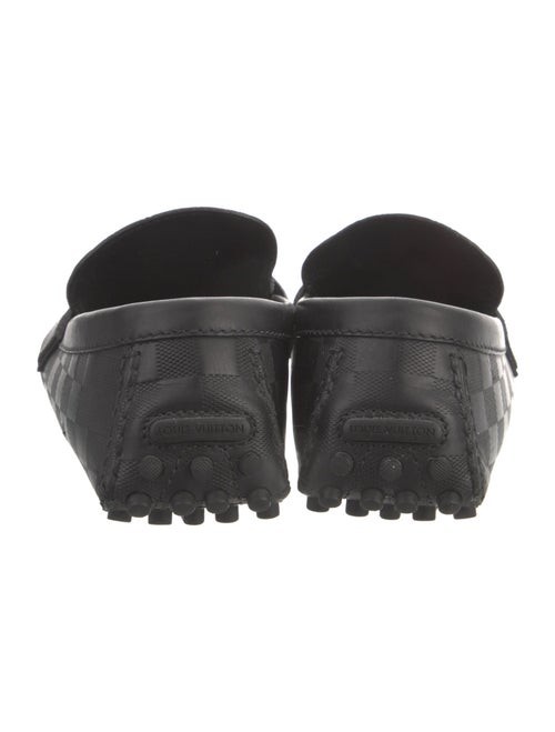 Louis Vuitton LV Monogram Leather Drivers