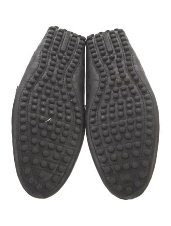 Louis Vuitton LV Monogram Leather Drivers