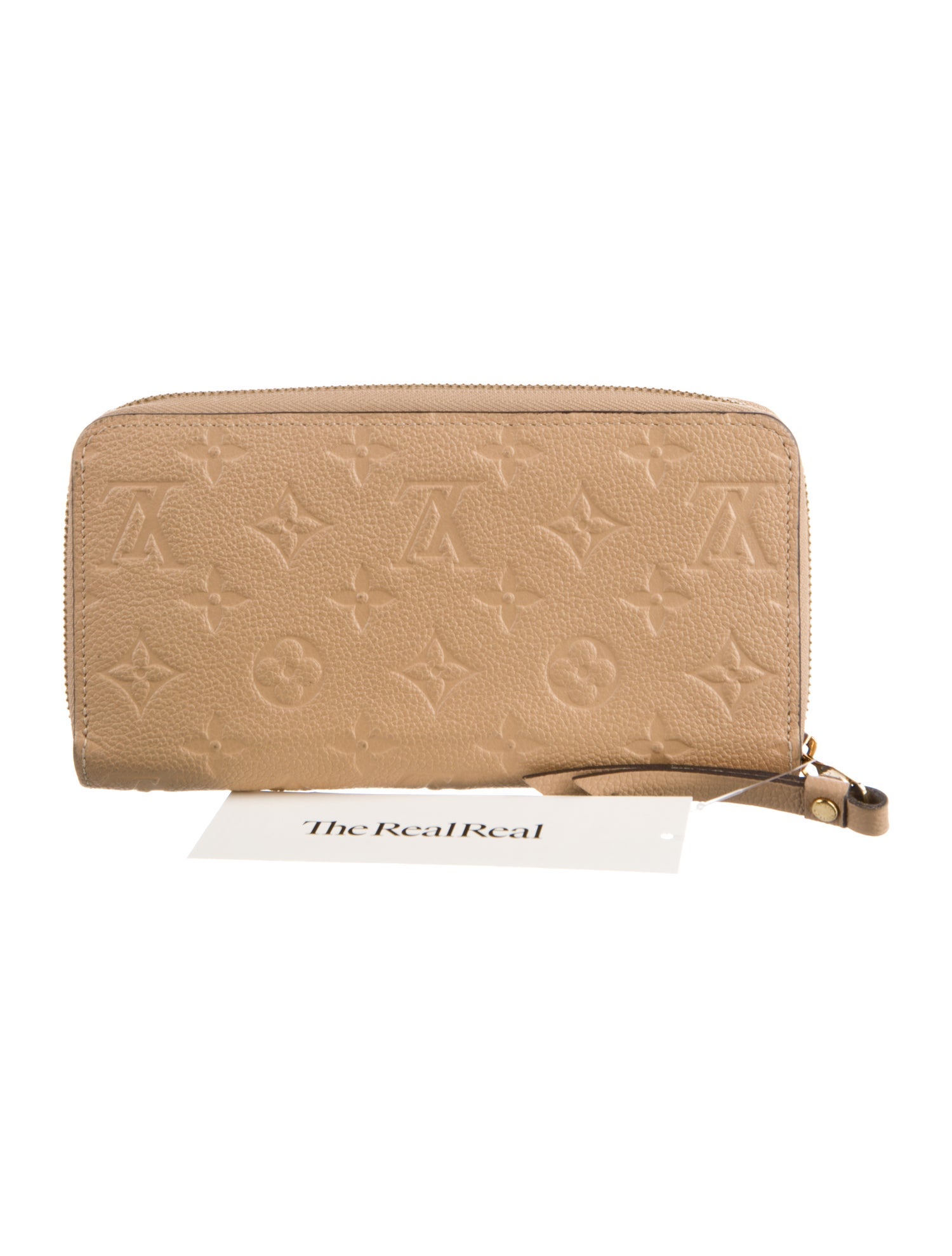 Louis Vuitton 2016 LV Monogram Wristlet