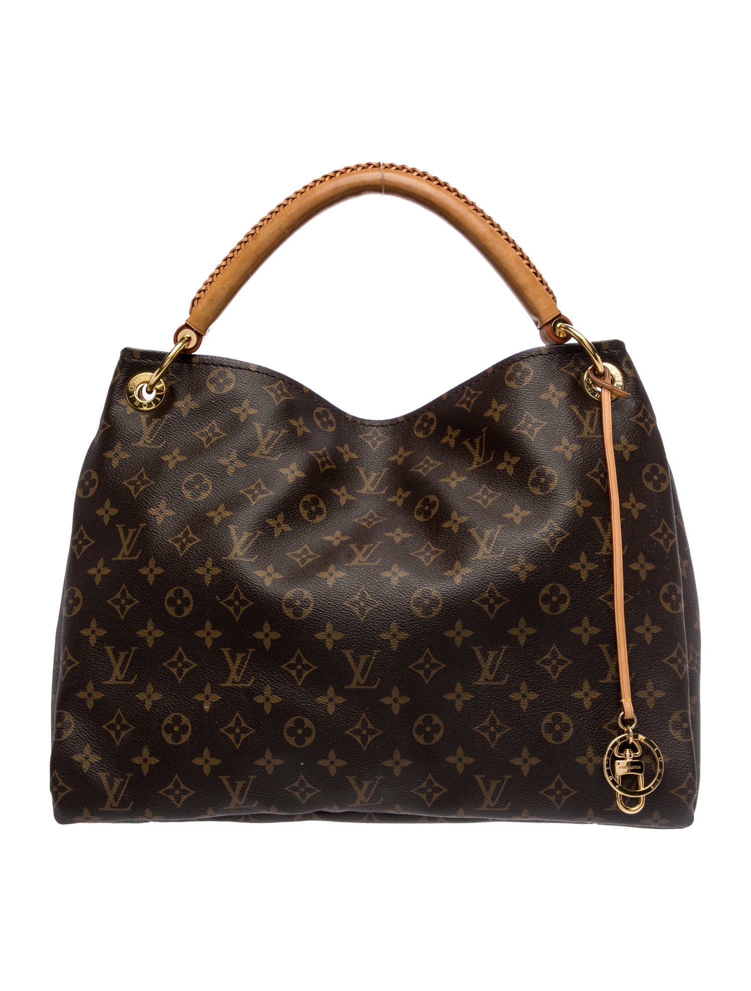 Louis Vuitton LV Monogram Artsy MM