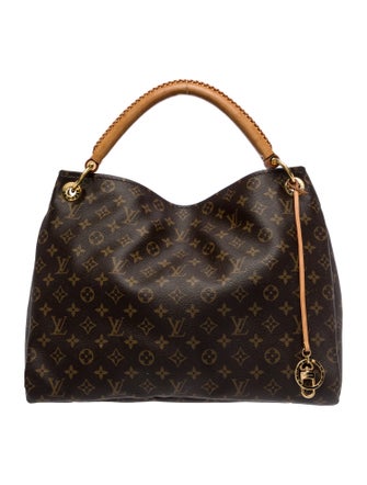 Louis Vuitton LV Monogram Artsy MM