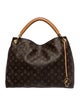 Louis Vuitton LV Monogram Artsy MM