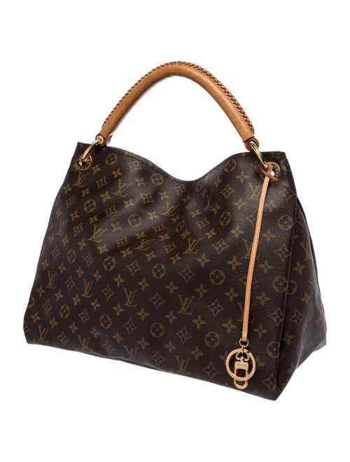 Louis Vuitton LV Monogram Artsy MM