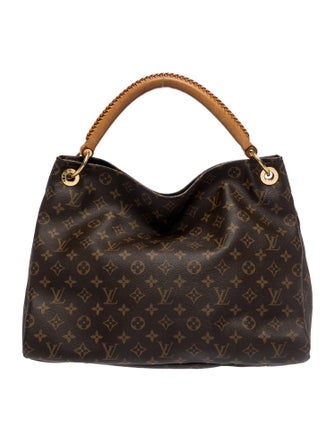 Louis Vuitton LV Monogram Artsy MM