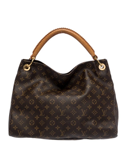 Louis Vuitton LV Monogram Artsy MM