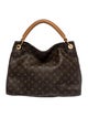 Louis Vuitton LV Monogram Artsy MM
