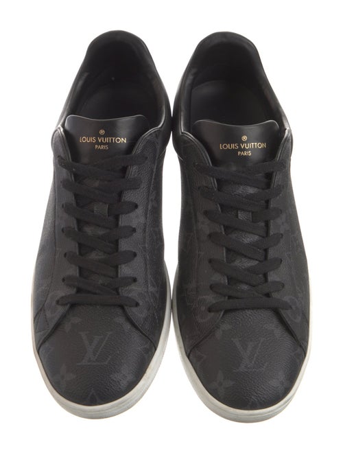 Louis Vuitton 2019 Monogram Pattern Sneakers