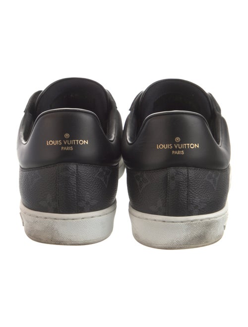 Louis Vuitton 2019 Monogram Pattern Sneakers