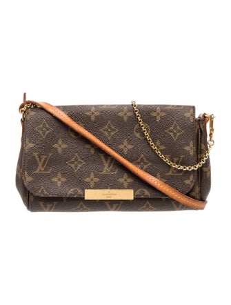 Louis Vuitton LV Monogram Favorite PM