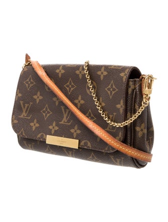 Louis Vuitton LV Monogram Favorite PM