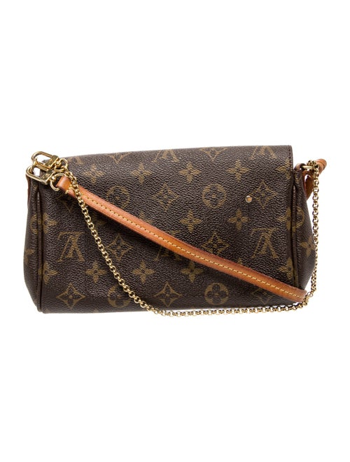 Louis Vuitton LV Monogram Favorite PM