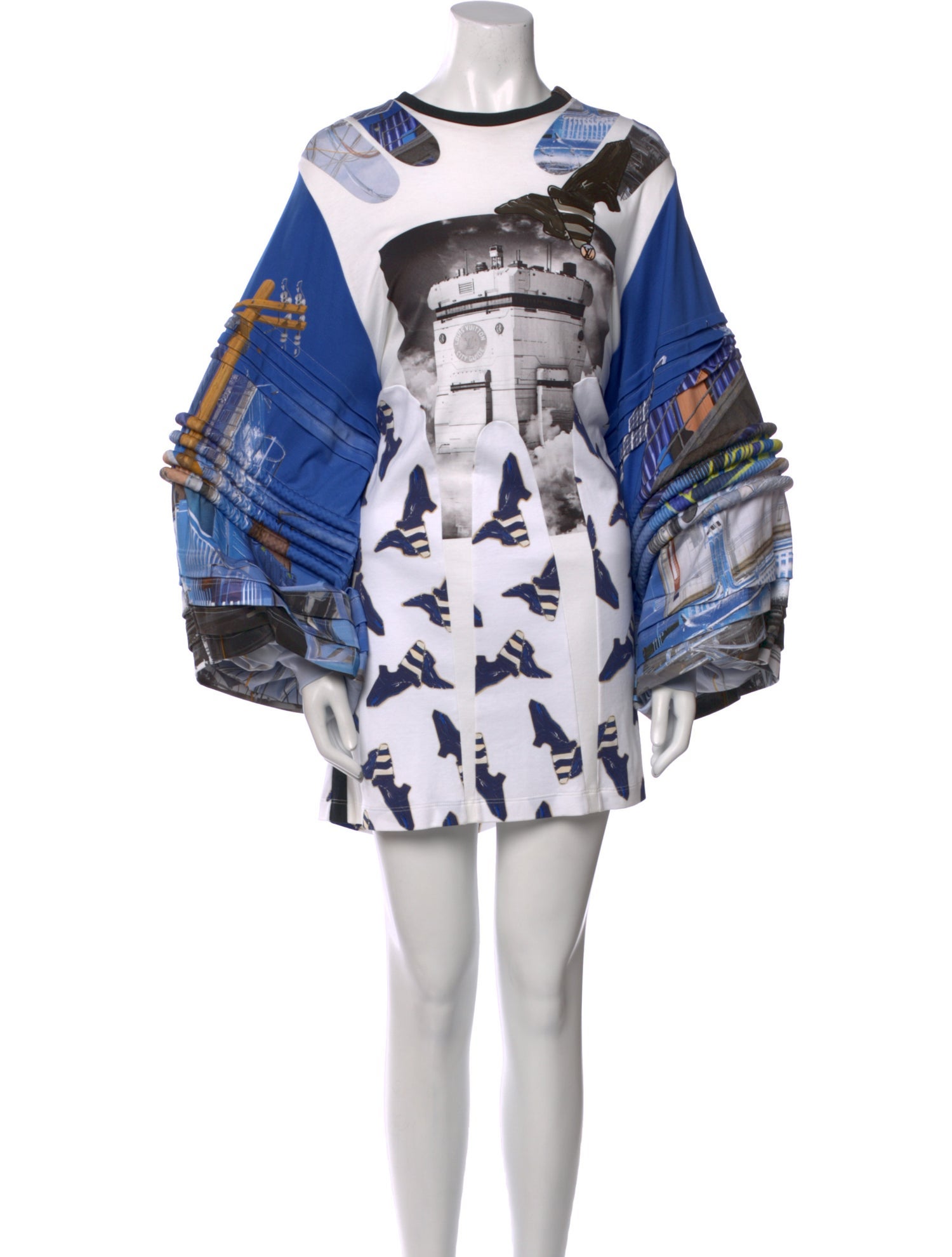 Louis Vuitton 2019 Mini Dress