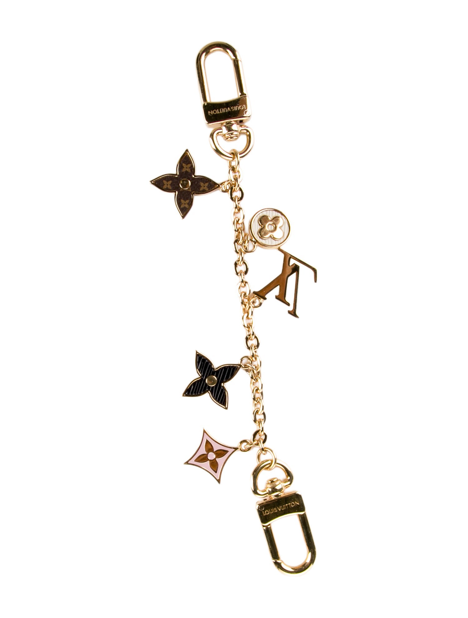 Louis Vuitton Spring Street Chain Bag Charm