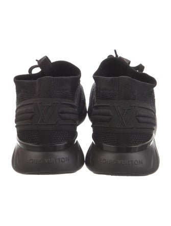 Louis Vuitton Damier Cobalt Sneakers