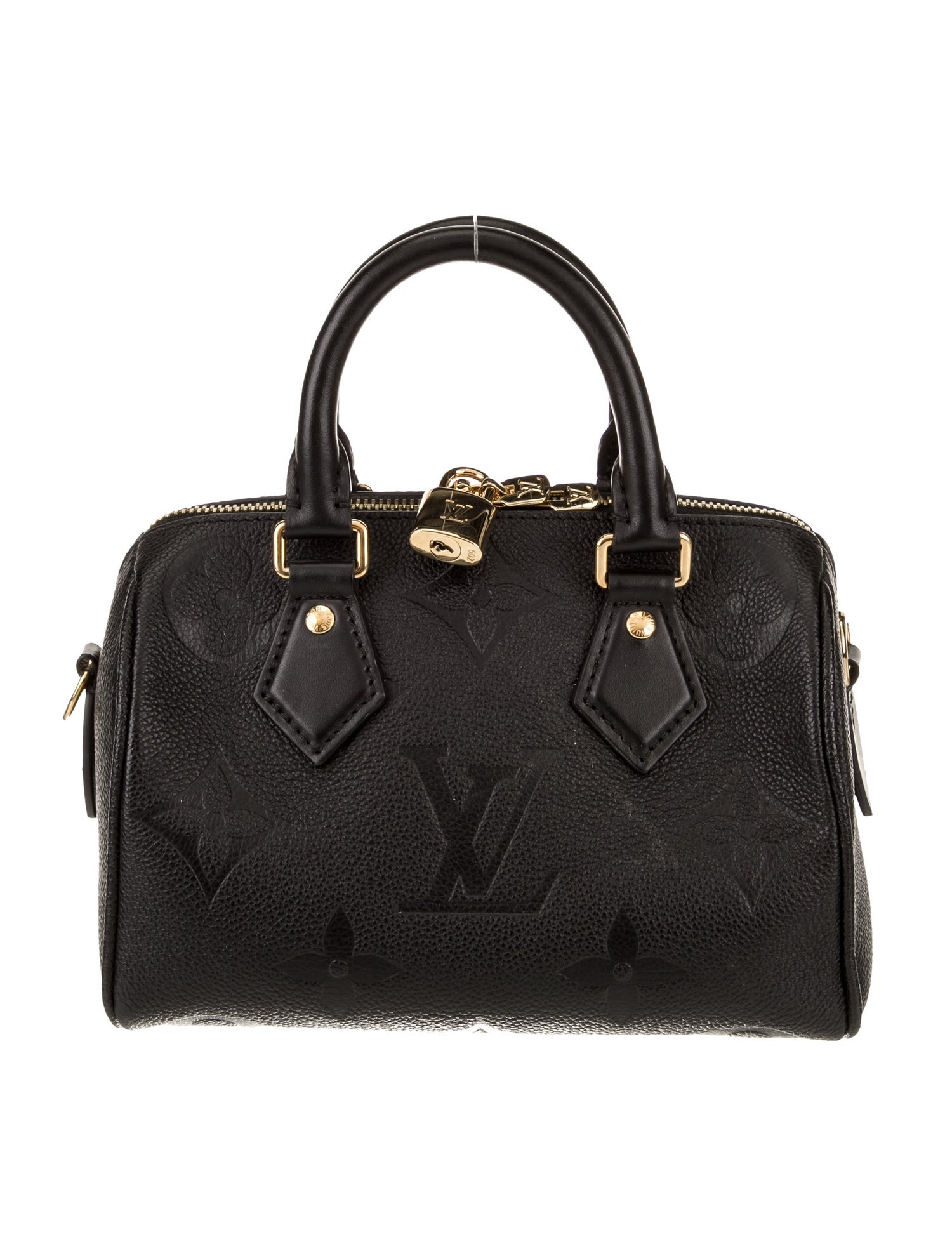 Louis Vuitton Monogram Giant Speedy Bandouliere 20