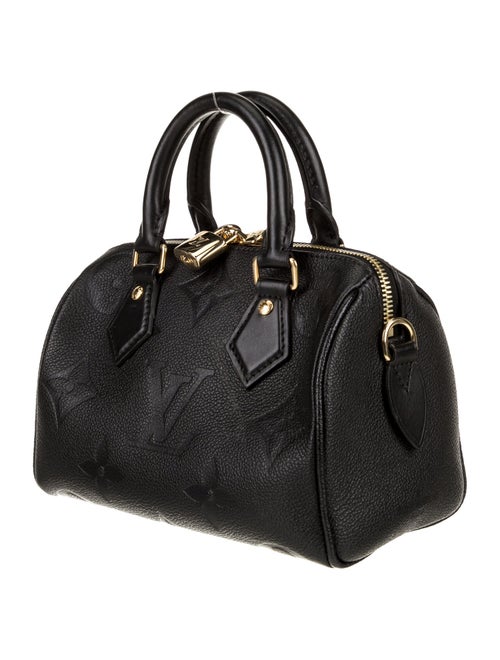 Louis Vuitton Monogram Giant Speedy Bandouliere 20