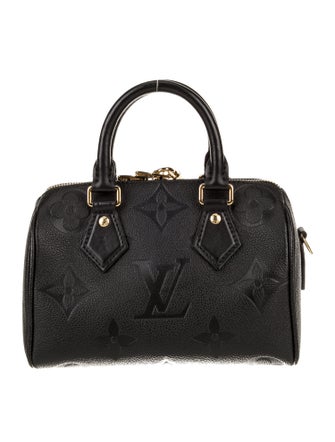 Louis Vuitton Monogram Giant Speedy Bandouliere 20