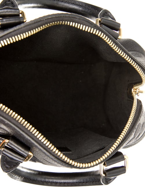 Louis Vuitton Monogram Giant Speedy Bandouliere 20