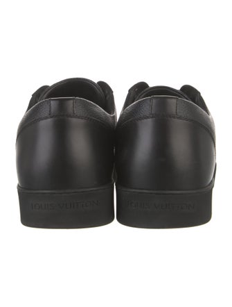 Louis Vuitton LV Monogram Leather Sneakers
