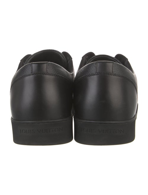 Louis Vuitton LV Monogram Leather Sneakers