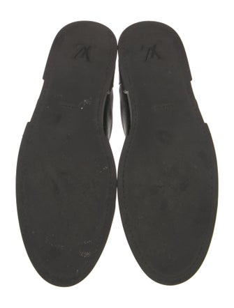 Louis Vuitton LV Monogram Leather Sneakers