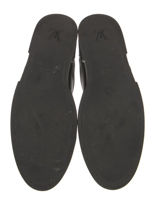 Louis Vuitton LV Monogram Leather Sneakers