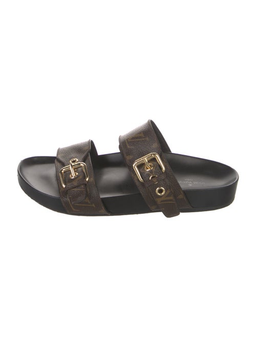Louis Vuitton LV Monogram Slides