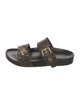 Louis Vuitton LV Monogram Slides
