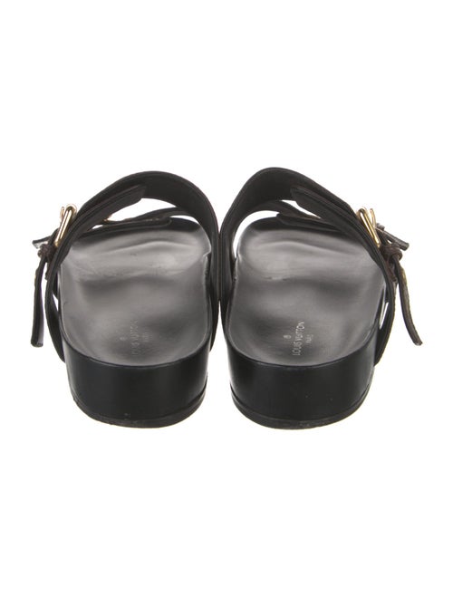 Louis Vuitton LV Monogram Slides