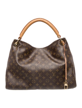 Louis Vuitton LV Monogram Artsy MM