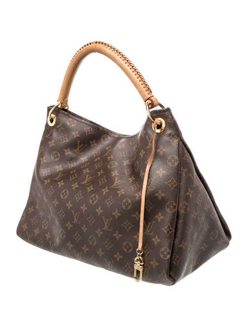 Louis Vuitton LV Monogram Artsy MM