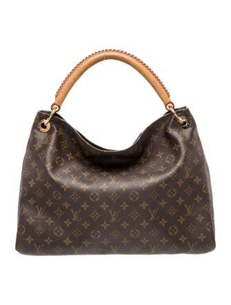 Louis Vuitton LV Monogram Artsy MM
