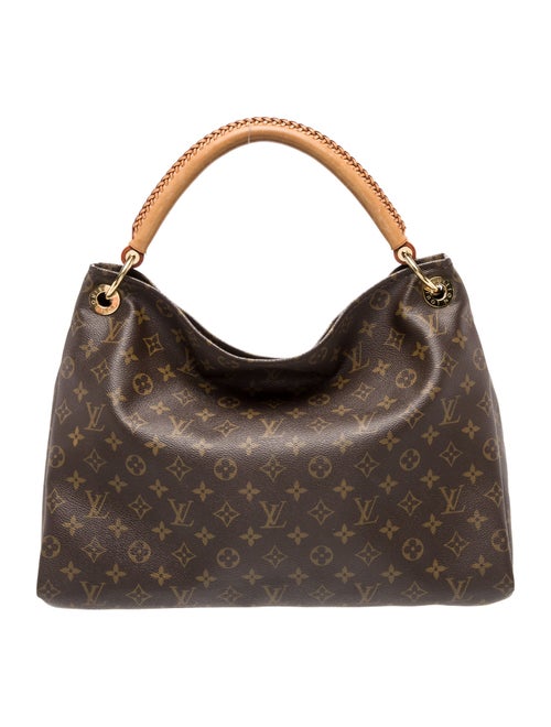 Louis Vuitton LV Monogram Artsy MM