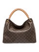 Louis Vuitton LV Monogram Artsy MM
