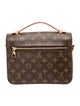 Louis Vuitton LV Monogram Pochette Métis