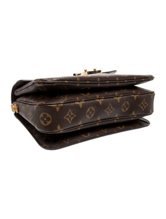 Louis Vuitton LV Monogram Pochette Métis