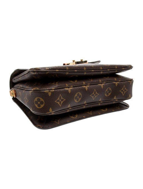 Louis Vuitton LV Monogram Pochette Métis