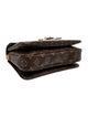 Louis Vuitton LV Monogram Pochette Métis