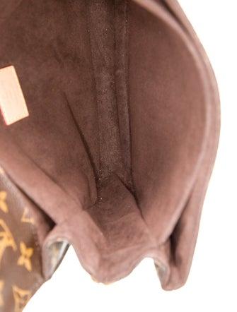 Louis Vuitton LV Monogram Pochette Métis