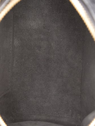 Louis Vuitton LV Monogram Speedy Bandouliere 20