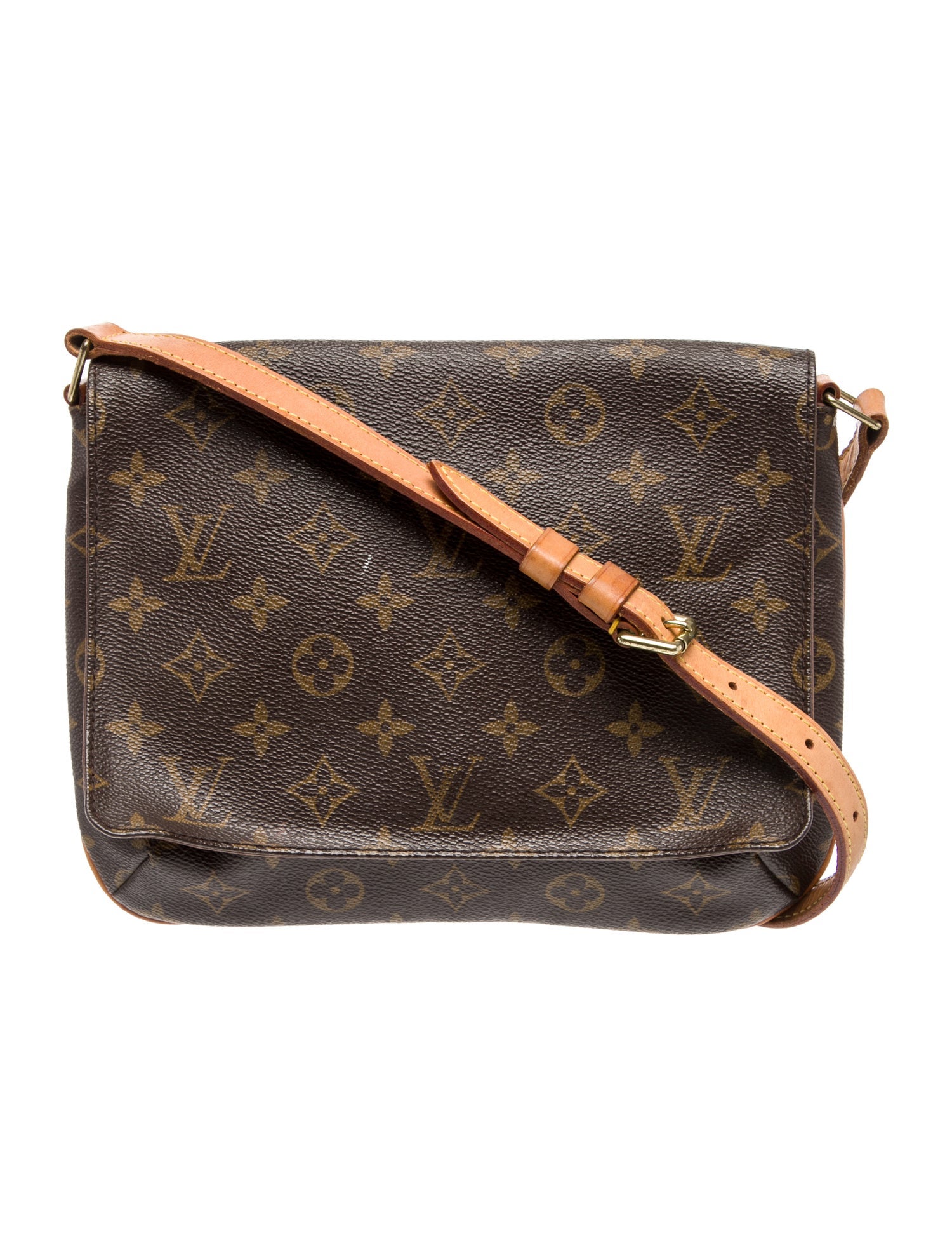 Louis Vuitton LV Monogram Musette Tango Vintage